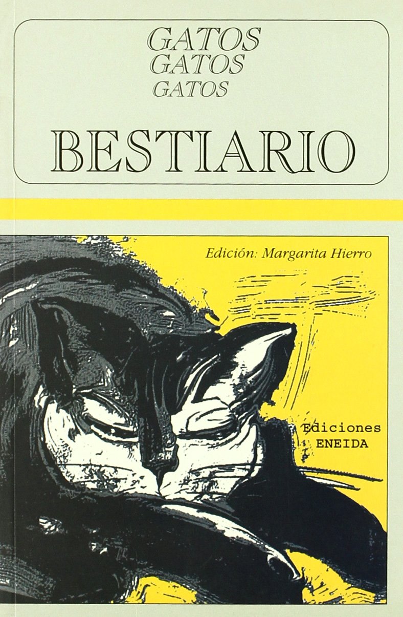 Gatos, Gatos, Gatos Bestiario: 1 (Bestiarios)