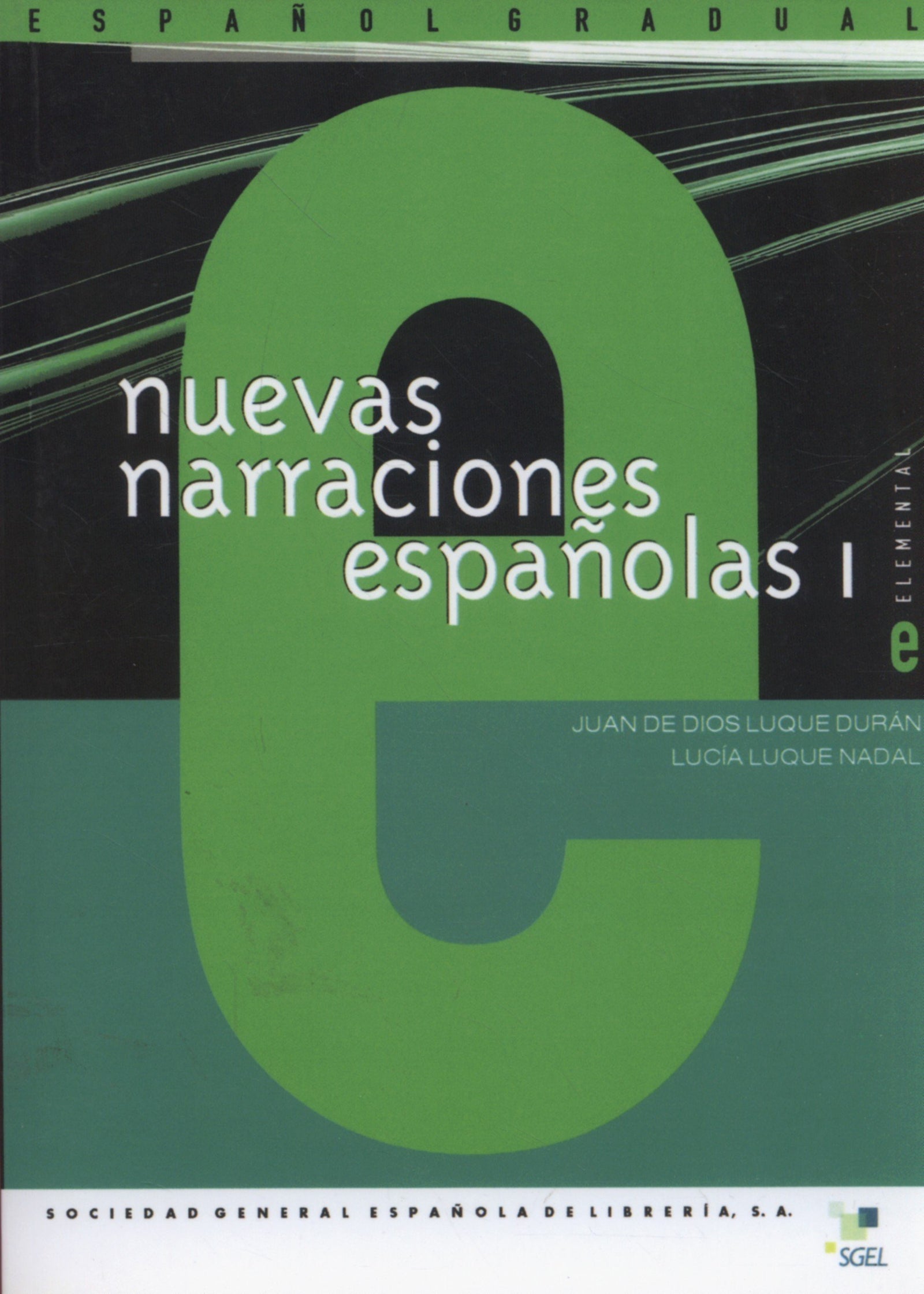 Nuevas narraciones españolas 1
