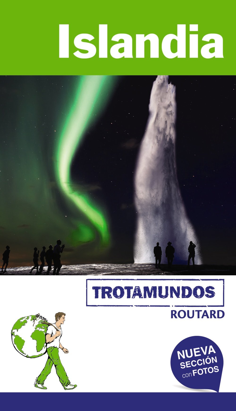 Islandia (Trotamundos - Routard)