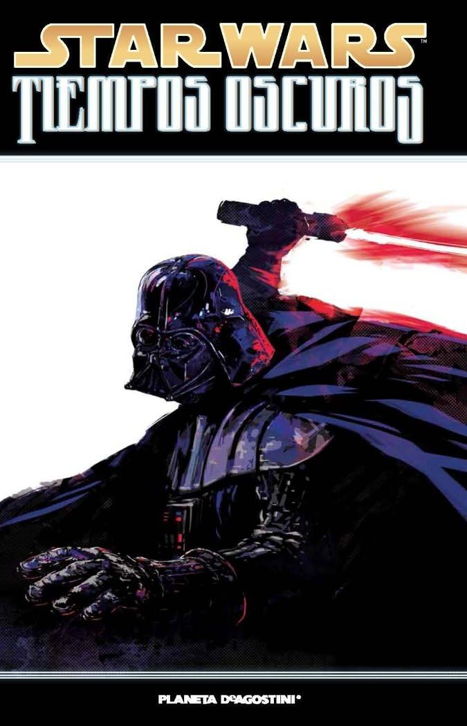 Star Wars Tiempos oscuros nº 04/06: 4 (Star Wars: Cómics Leyendas)