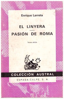El linyera / pasion de Roma