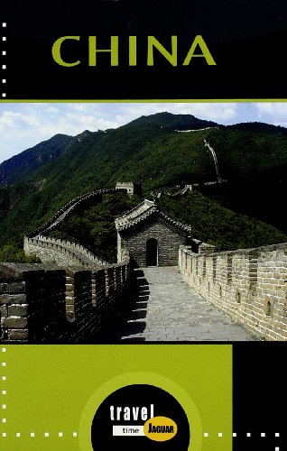CHINA-TRAVEL TIME (SIN COLECCION)