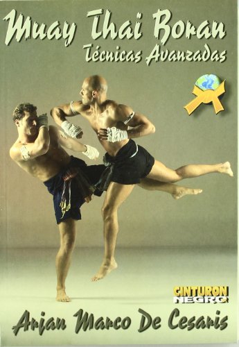 Muay Thai Boran - Arian Marco De Cesaris -