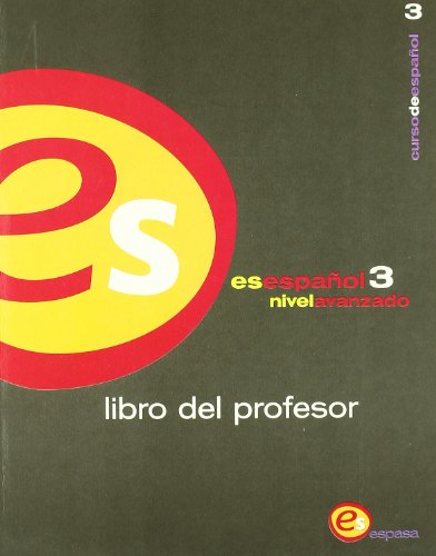 Es espanol 3 : Libro del profesor