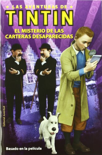 T. P. El misterio de las carteras desaparecidas (TINTIIN PARAMOUNT)