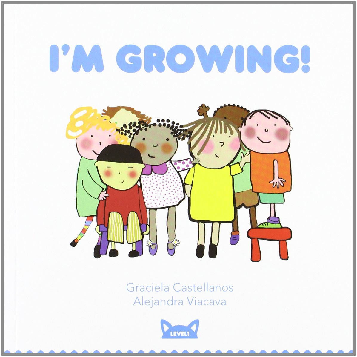I'm growing (Wise Foxes): 1