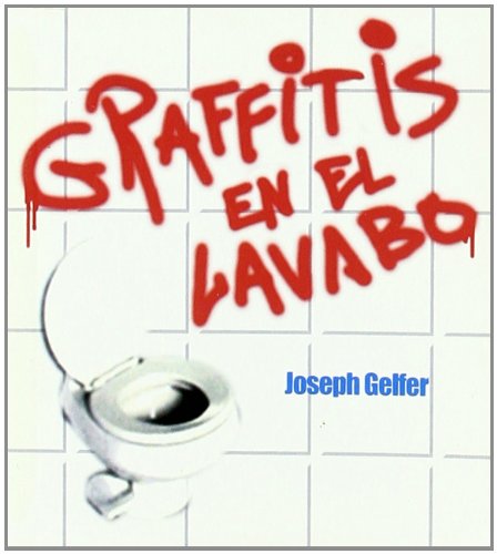Graffitis en el lavabo (MINI LIBROS)
