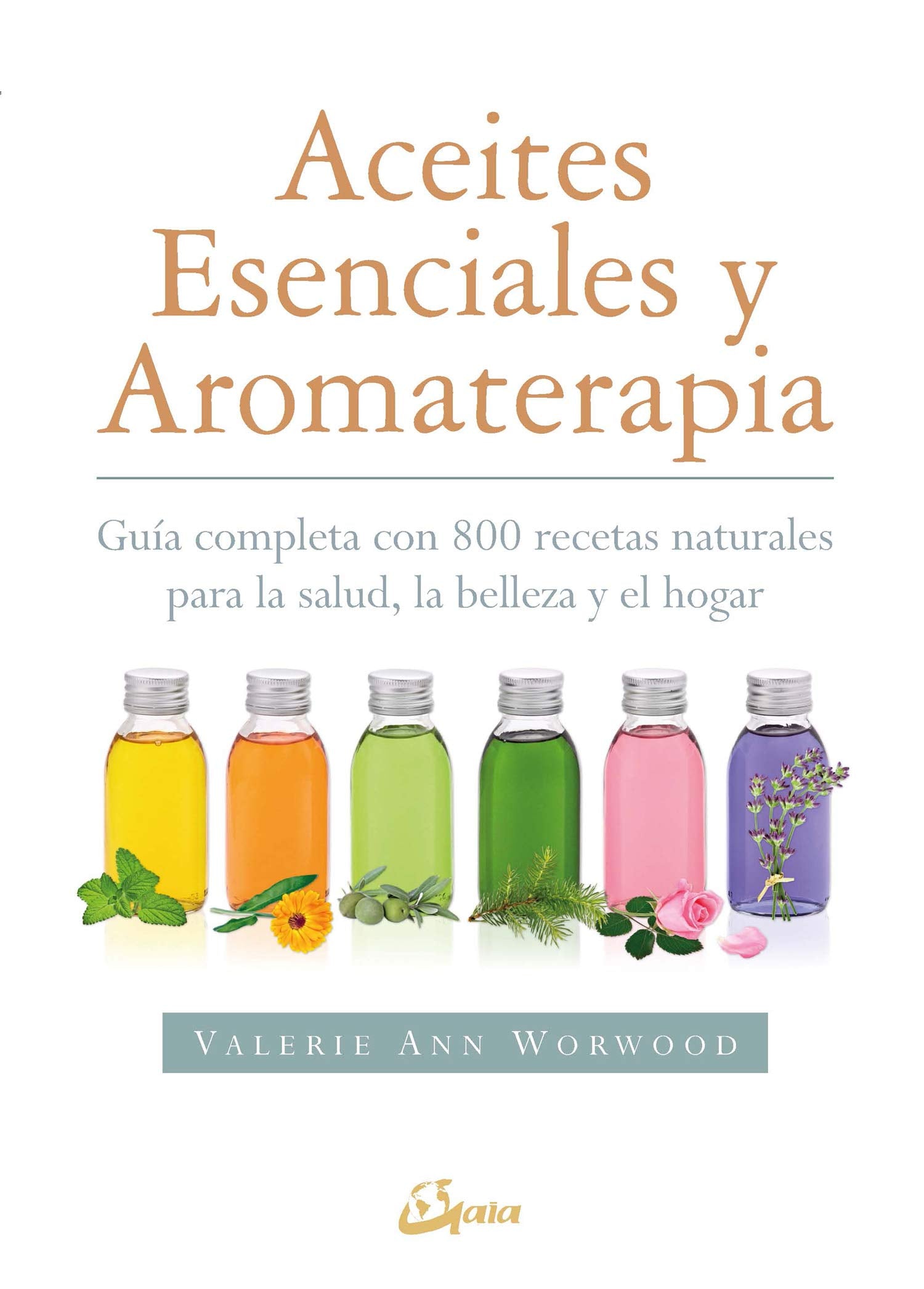 Aceites esenciales y aromaterapia
