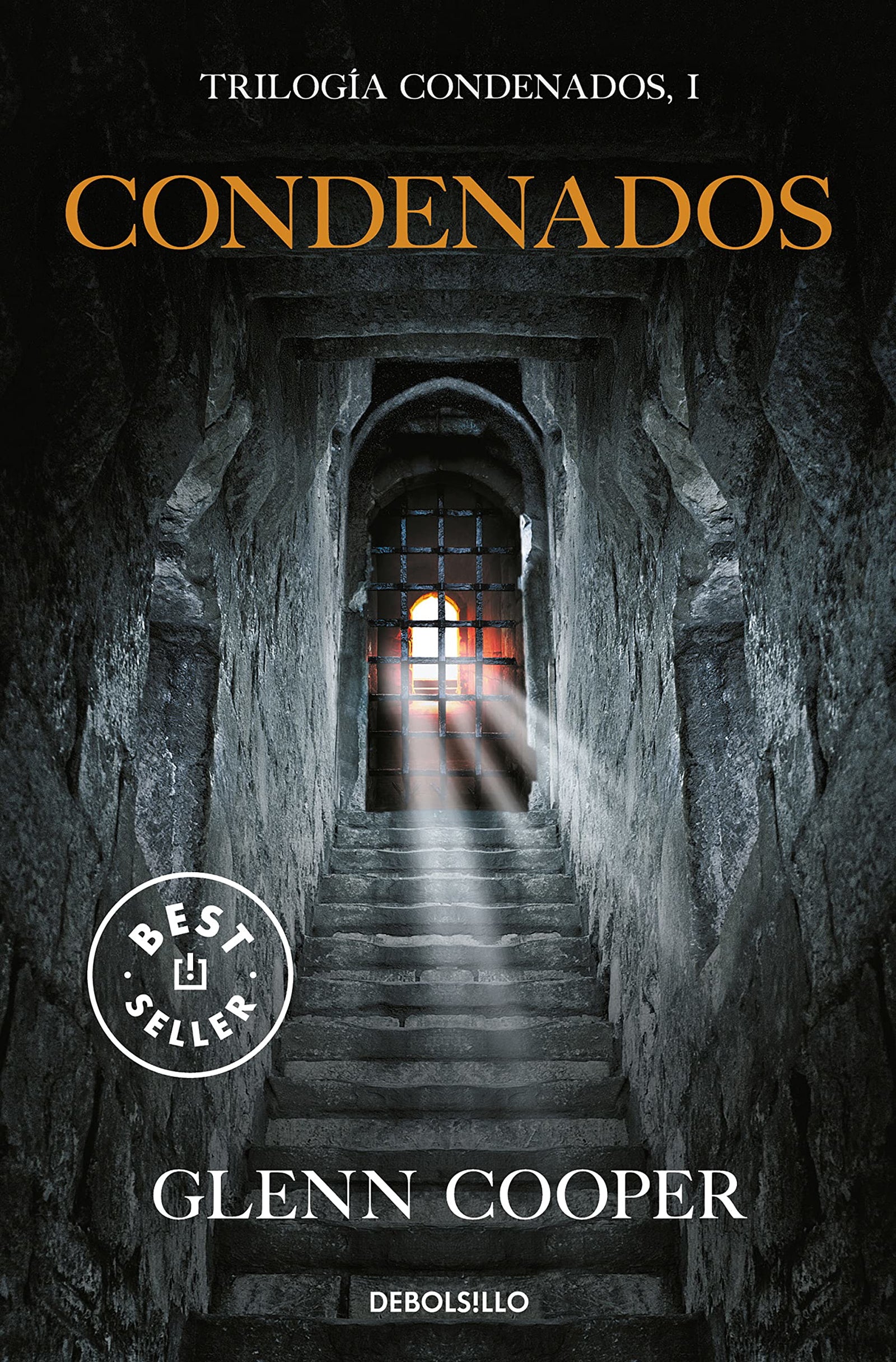 Condenados (Trilogía Condenados 1) (Best Seller)