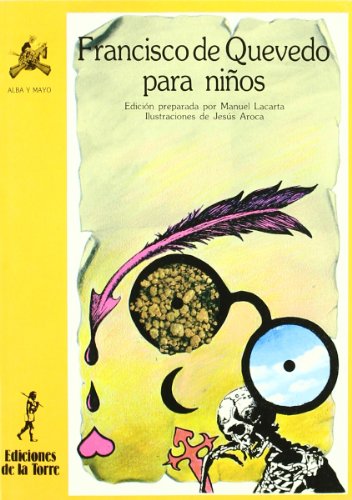 Francisco de Quevedo para niños: 20 (Alba y mayo, poesía)