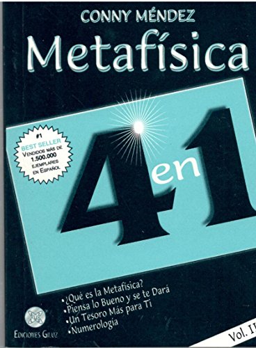 Metafisica 4 En 1 -Vol.Ii-: 2