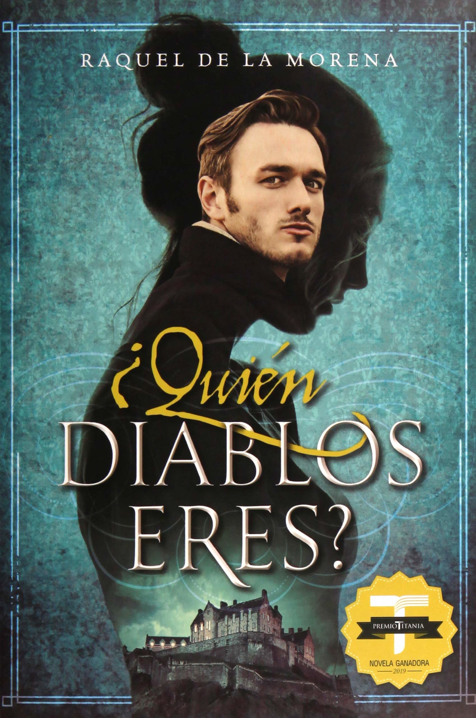¿QUIÉN DIABLOS ERES? (Titania luna azul)