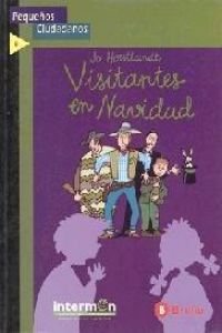 VISITANTES EN NAVIDAD (SIN COLECCION)