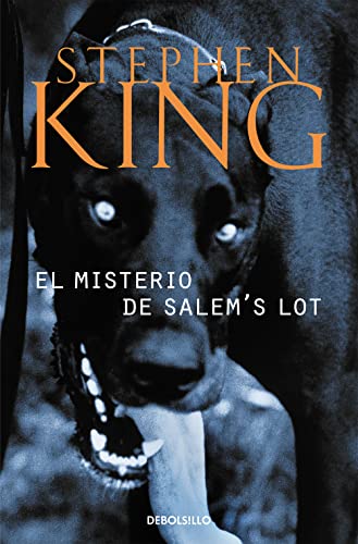 El misterio de Salem's Lot: 102 (Best Seller)