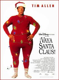 Vaya santa claus
