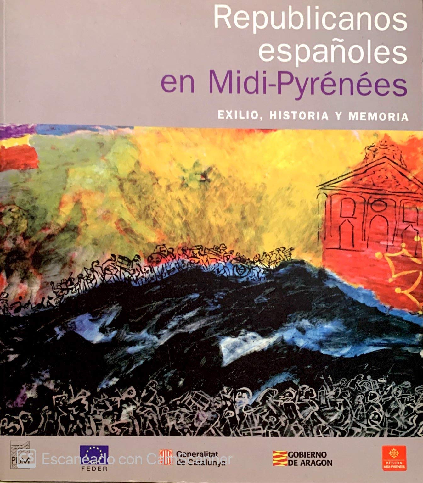 Republicanos españoles en Midi_Pyrénées