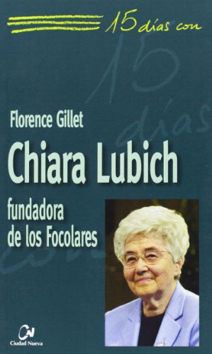 Chiara Lubich: 36 (15 días con)