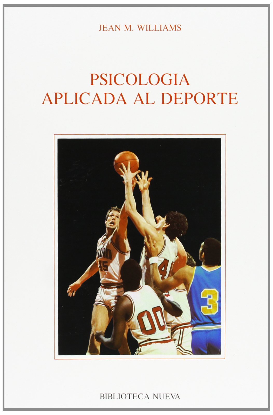 Psicología aplicada al deporte (Deportes)