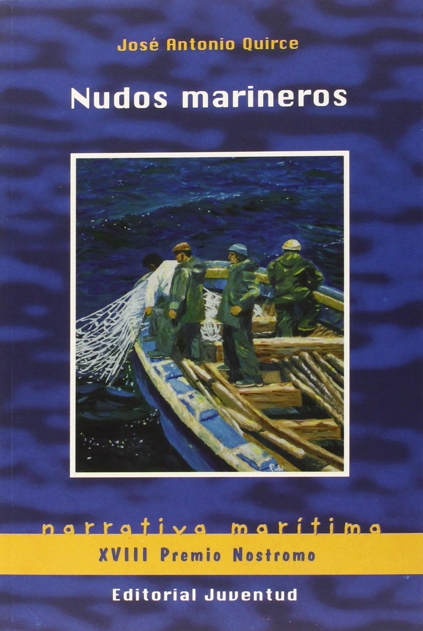 Nudos Marineros