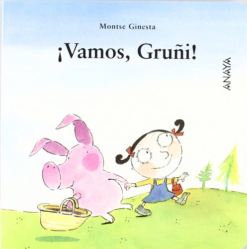 ¡Vamos, Gruñi! (Primeros Lectores - Mi Primera Sopa De Libros)