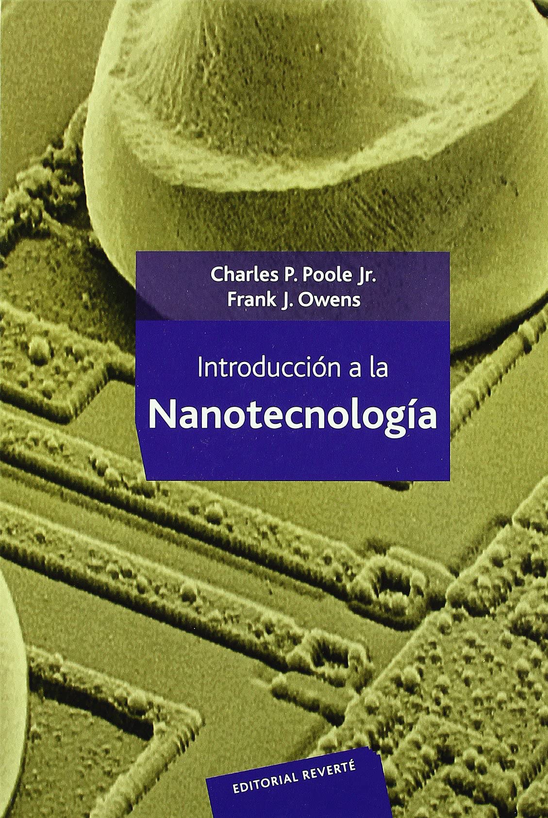 Introducción a la Nanotecnología (SIN COLECCION)