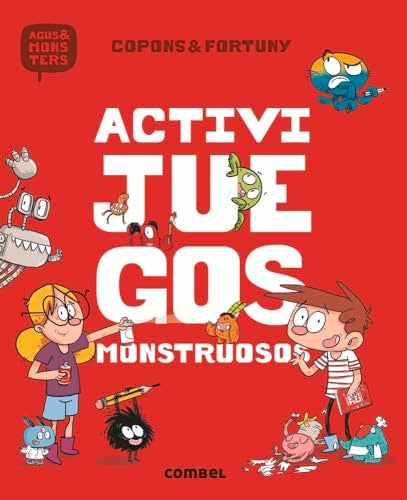 Activijuegos monstruosos