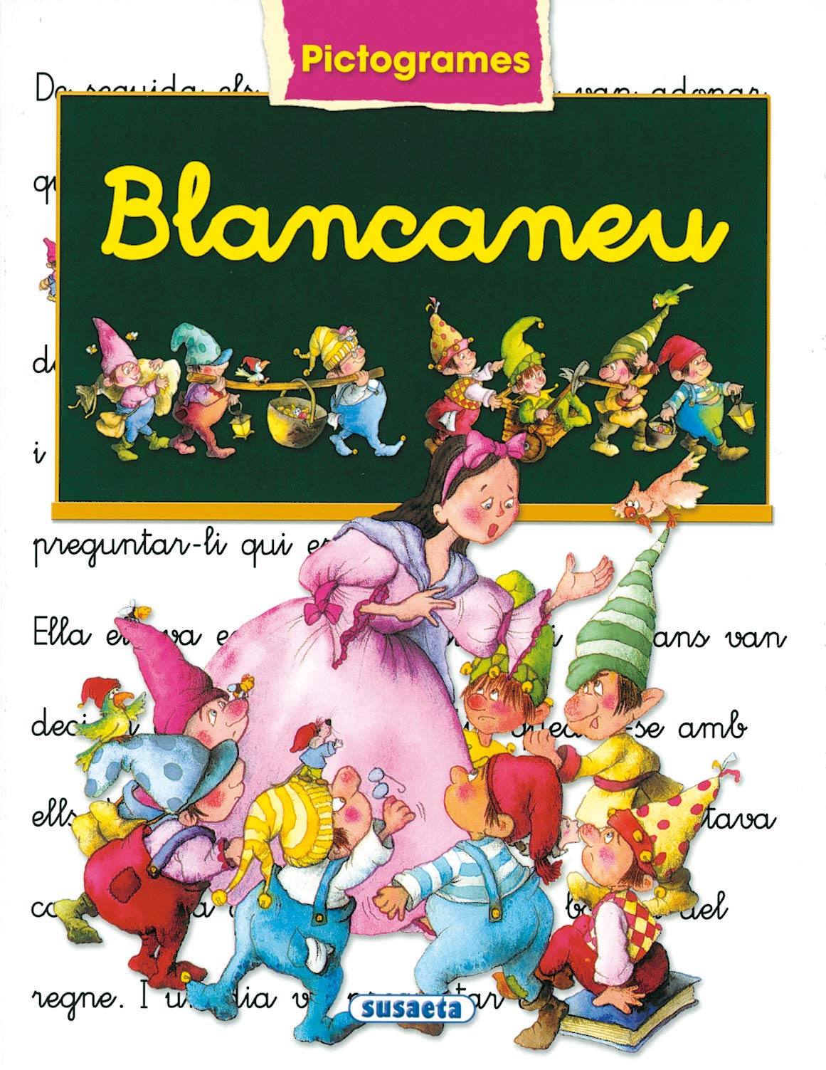 Blancaneu (Pictogrames) (Pictogrames Classics)