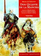 Don Quijote de la Mancha, ESO. Material auxiliar