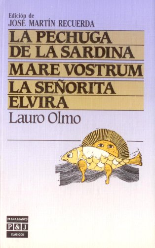 Pechuga De LA Sardina/Sardine's Breast