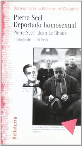 Pierre Seel (BIBLIOTECA DEL CIUDADANO)