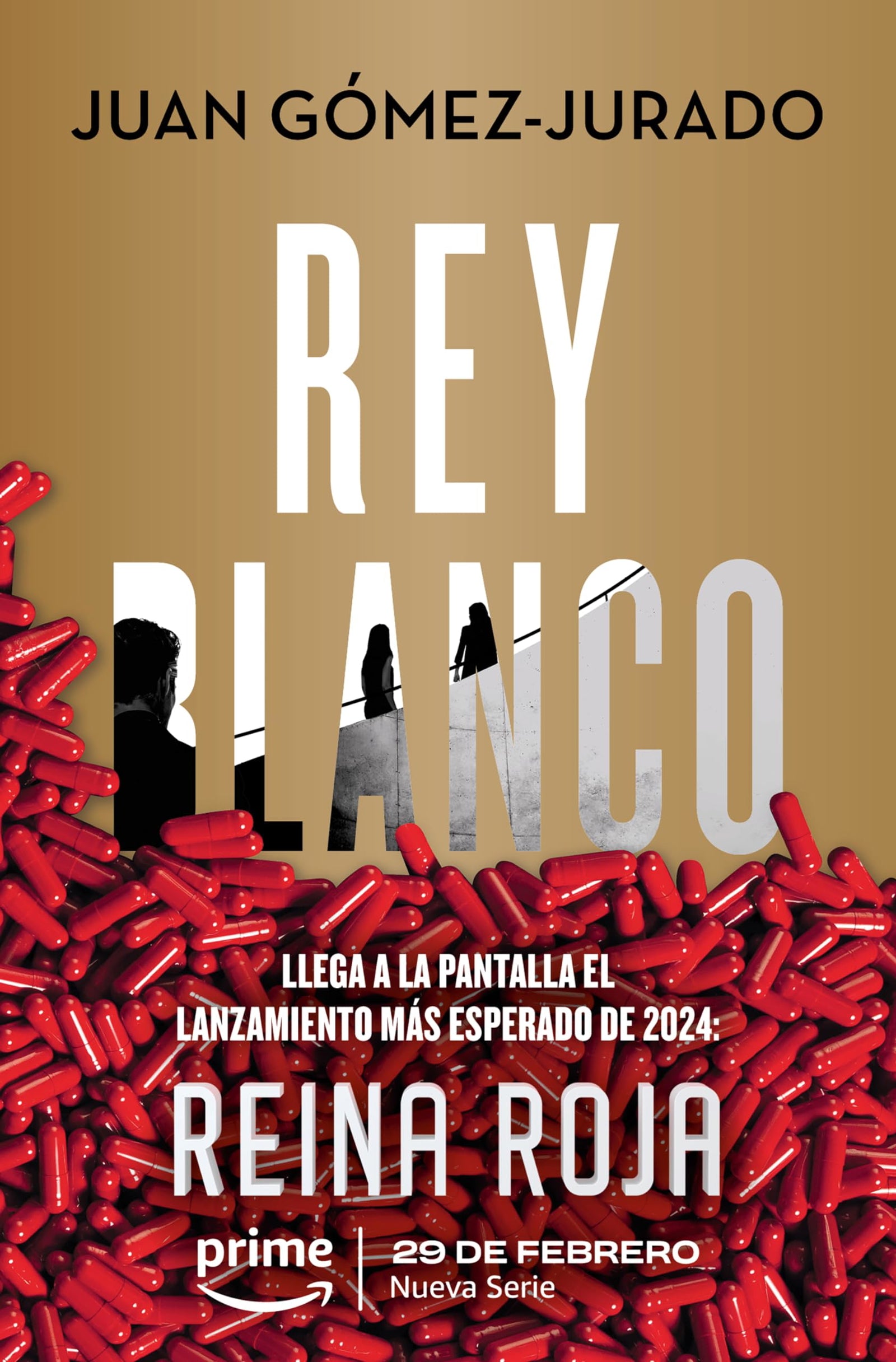 Rey blanco (Antonia Scott 3) (Ficción)