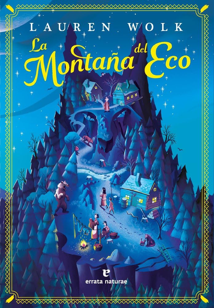 La montaña del Eco (Los pequeños salvajes)