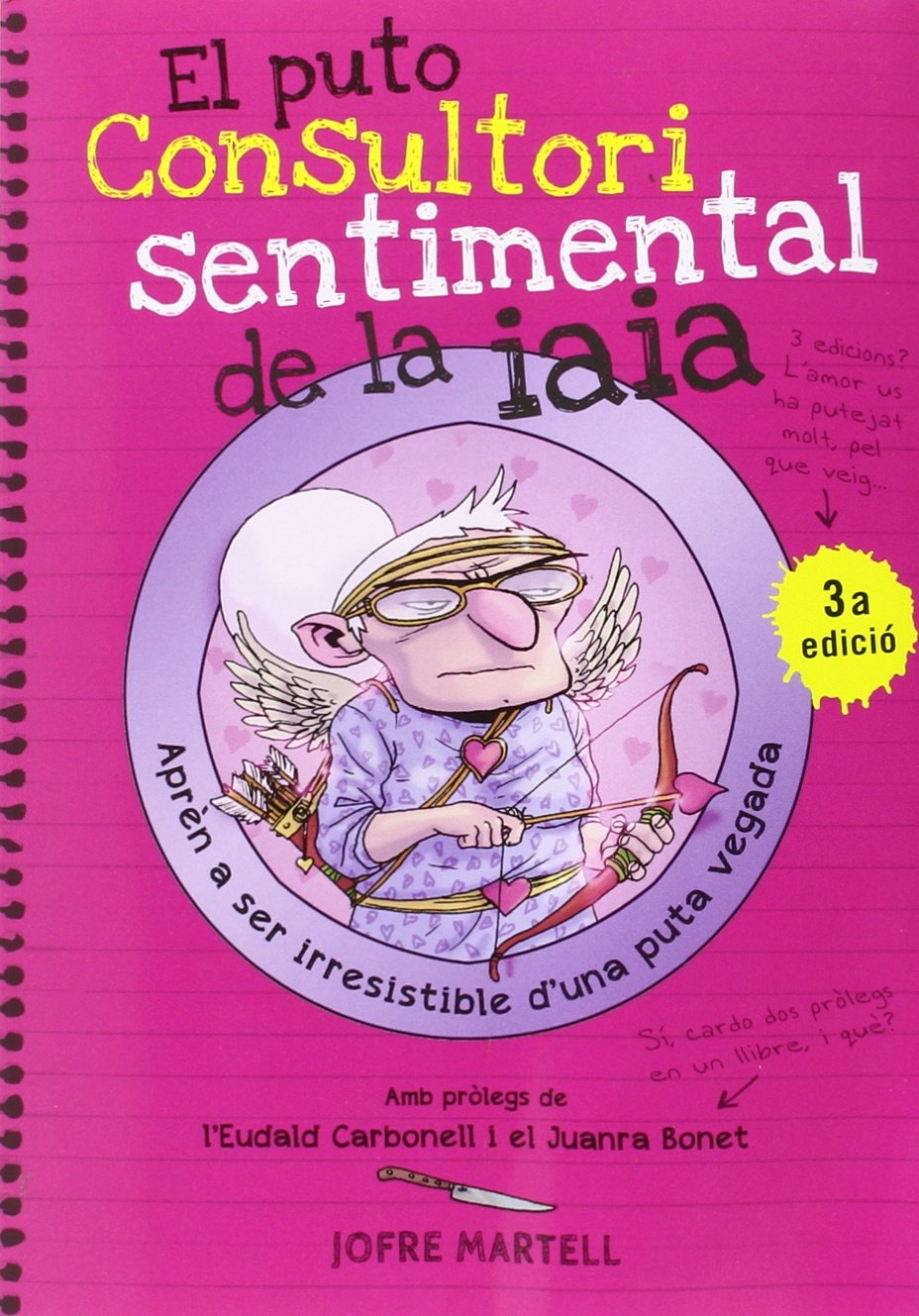 El puto consultori sentimental de la iaia: 1 (Bridge)