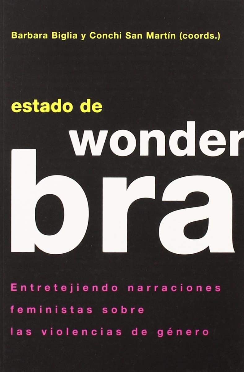 ESTADO DE WONDERBRA (ENSAYO)