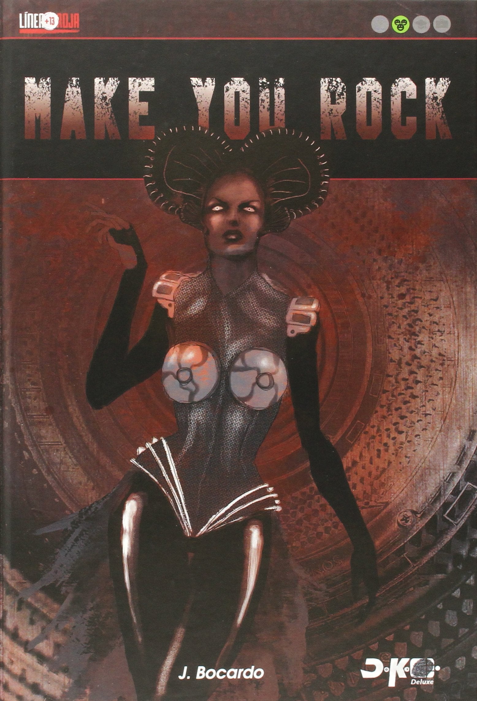 MAKE YOU ROCK