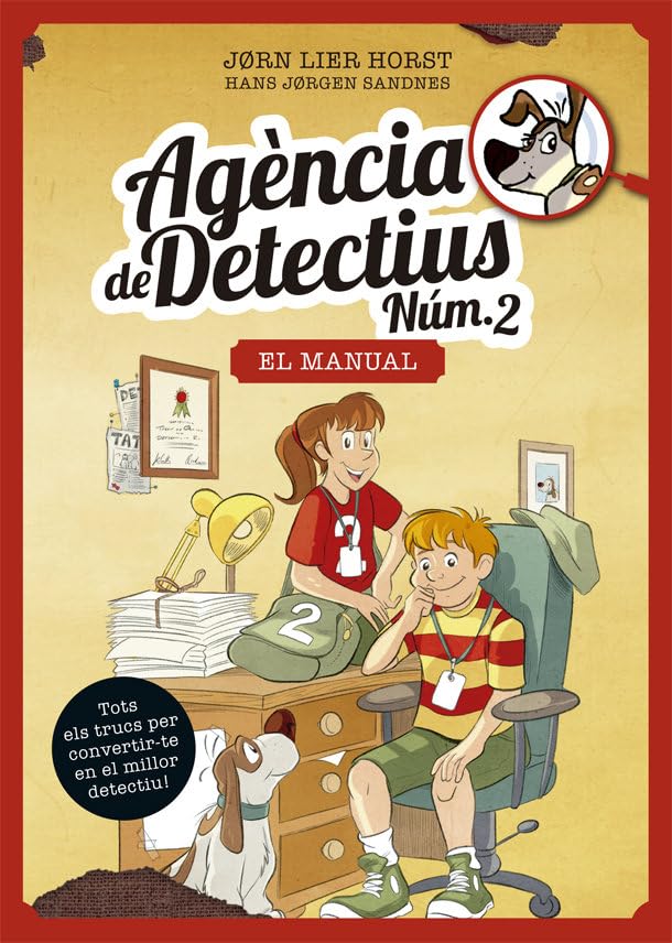 Agència de Detectius Núm. 2 - El Manual: 50