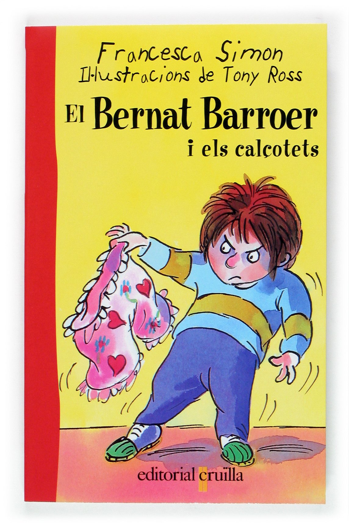 El Bernat Barroer i els calçotets: 11