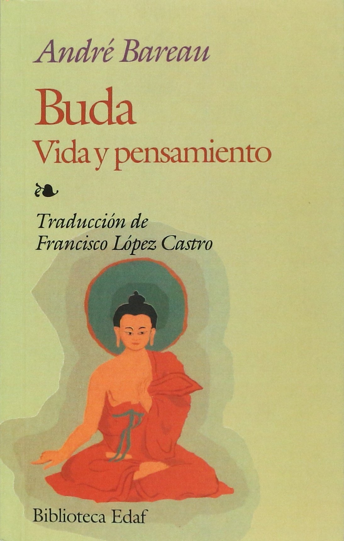 Buda - Seleccion De Textos - Bareau (Biblioteca Edaf)