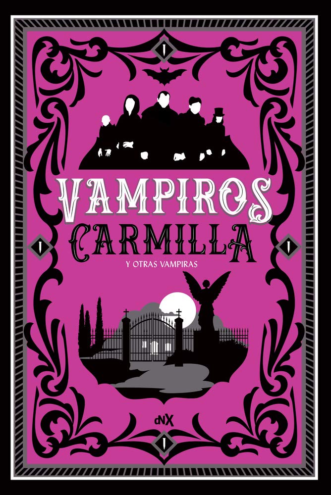 Carmilla y otras vampiras (Ficción adultos)