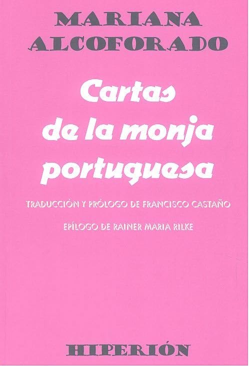 Cartas de la monja portuguesa (Libros Hiperión)