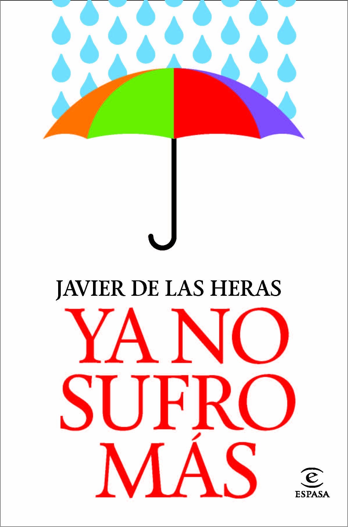 Ya no sufro más (FUERA DE COLECCIÓN Y ONE SHOT)