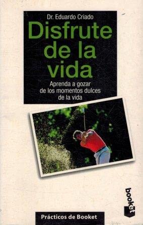 Disfrute de la vida (booket)