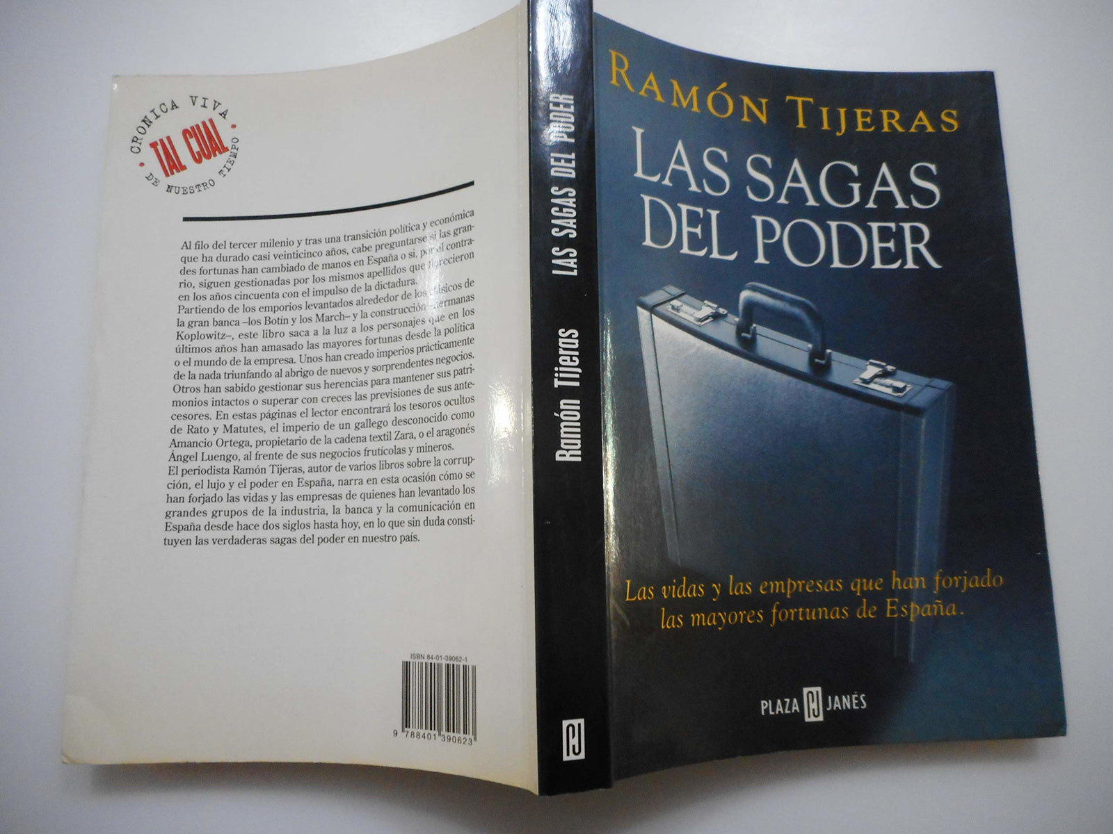 Las sagas del poder