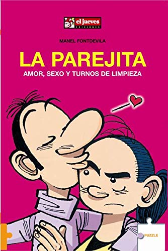 Parejita, la - amor sexo y turnos de limpieza (Puzzle (bolsillo))