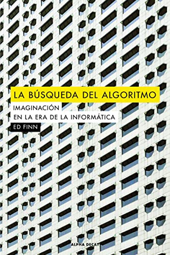 LA BÚSQUEDA DEL ALGORITMO