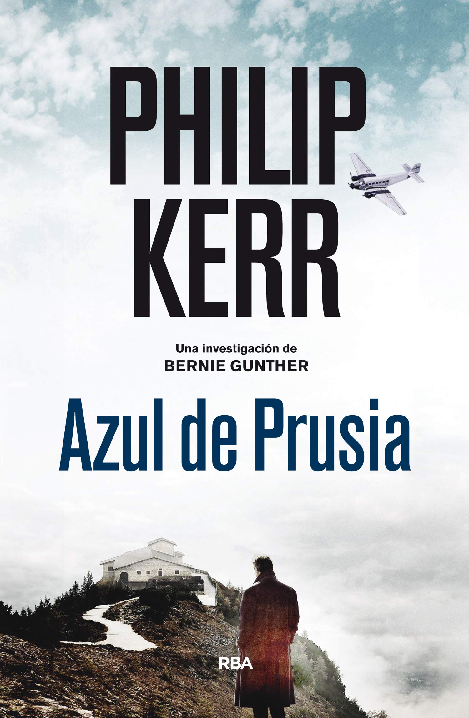 Azul de Prusia: 12 (Serie Negra)