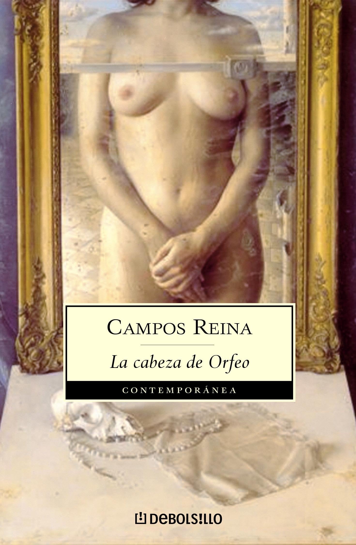 La cabeza de Orfeo (estuche con Fuga de Orfeo | Regreso de Orfeo) (Contemporánea)