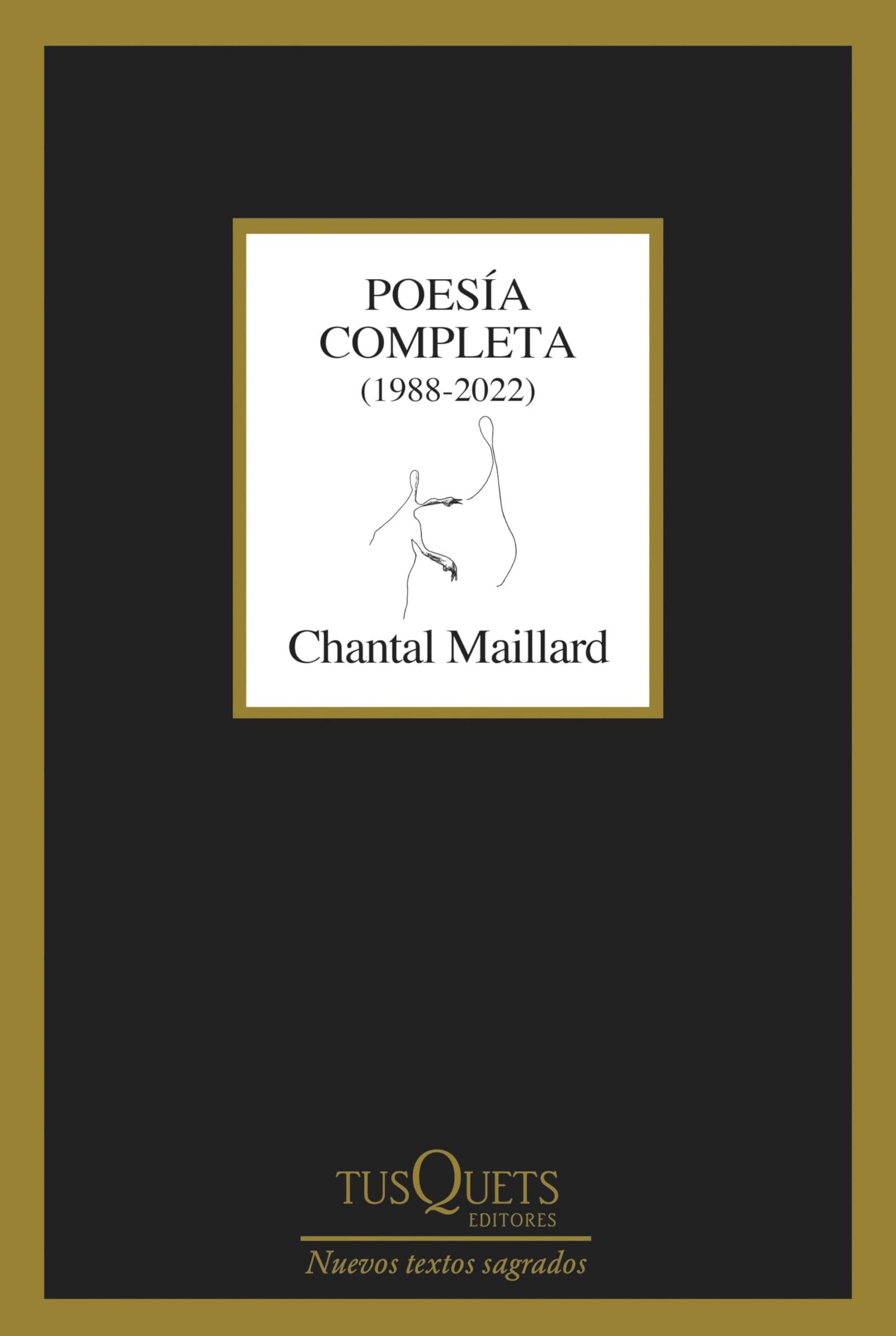 Poesía completa (Marginales)