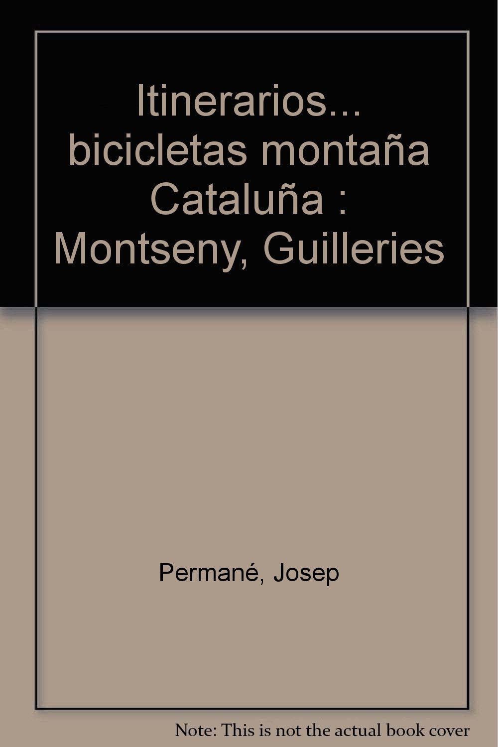 Travesías BTT por Cataluña. Montseny y Les Guilleries