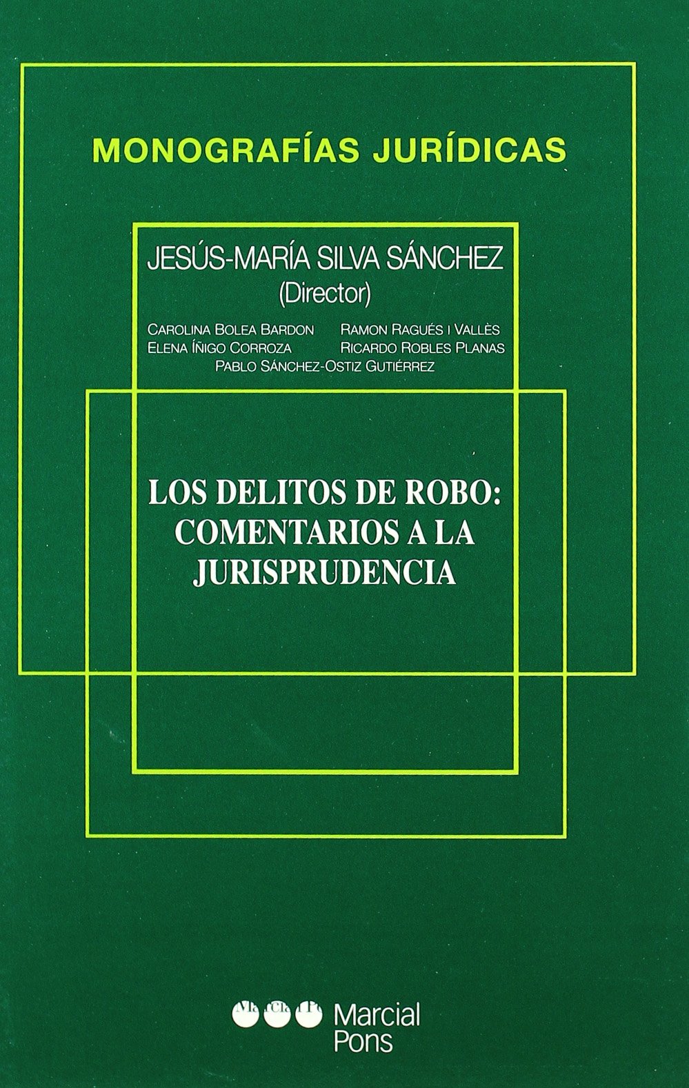 Los Delitos De Robo